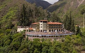 Hotel Spa Termas de Reyes